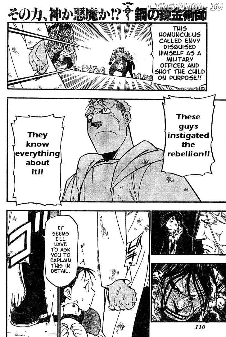 Fullmetal Alchemist, Chapter 55 image 21